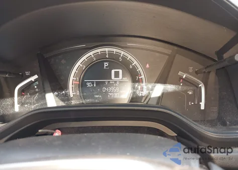 2019 Honda Cr-V Lx z USA, uszkodzony, nr VIN 2HKRW5H32KH402092